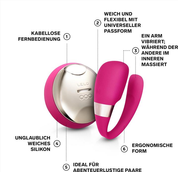 Image du produit LELO Tiani 3