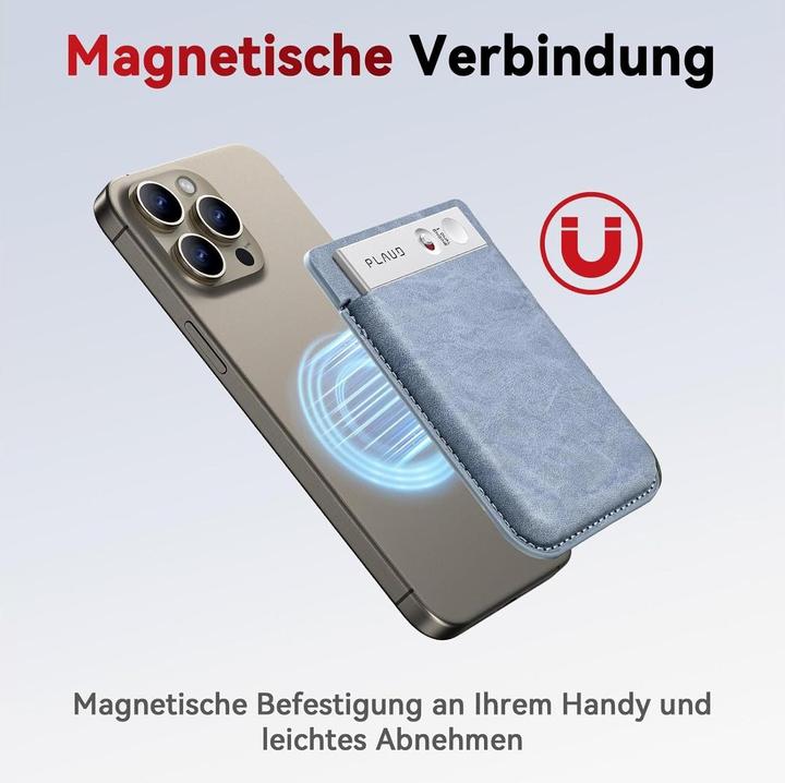 Produktbild Plaud Case for AI Voice recorder Note