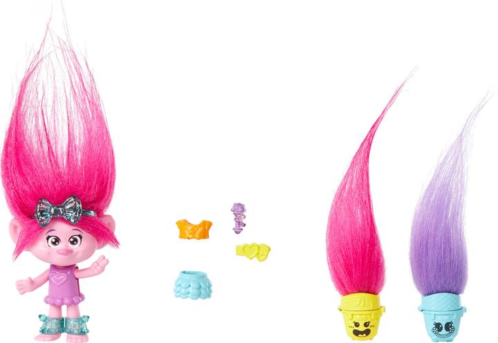Immagine prodotto Mattel Haarige Überraschungen Poppy