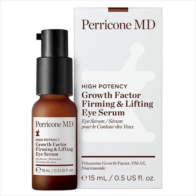 Immagine prodotto Perricone MD Siero occhi rassodante e liftante ad alta potenza di fattori di crescita (Siero, 15 ml)
