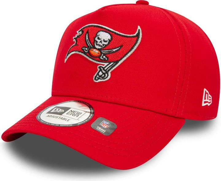 Produktbild New Era E-Frame Trucker Cap - NFL Tampa Bay Buccaneers