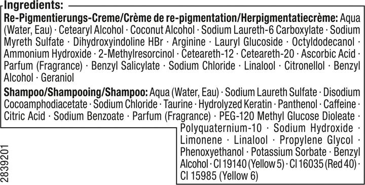Image du produit Schwarzkopf Re-Nature Re-pigmentation (Marron)