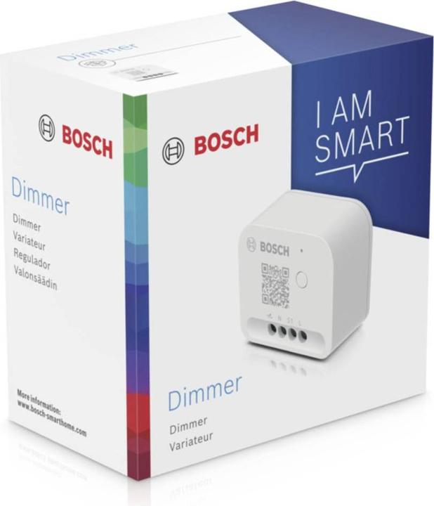 Image du produit Bosch Smart Home Variateur de lumière (Actionneur de variateur)