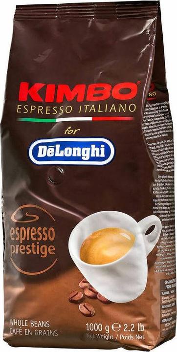 Produktbild De'Longhi Kimbo Prestige (1000 g, Mittlere Röstung)