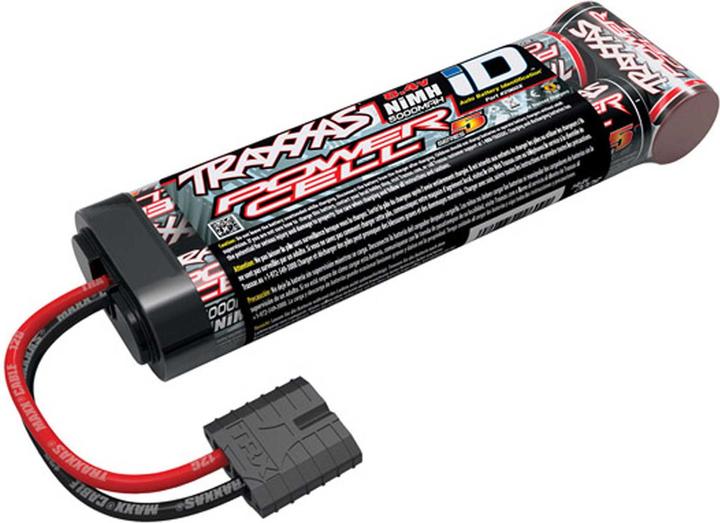 Traxxas Series 5 Power Cell (8.40 V, 5000 mAh)