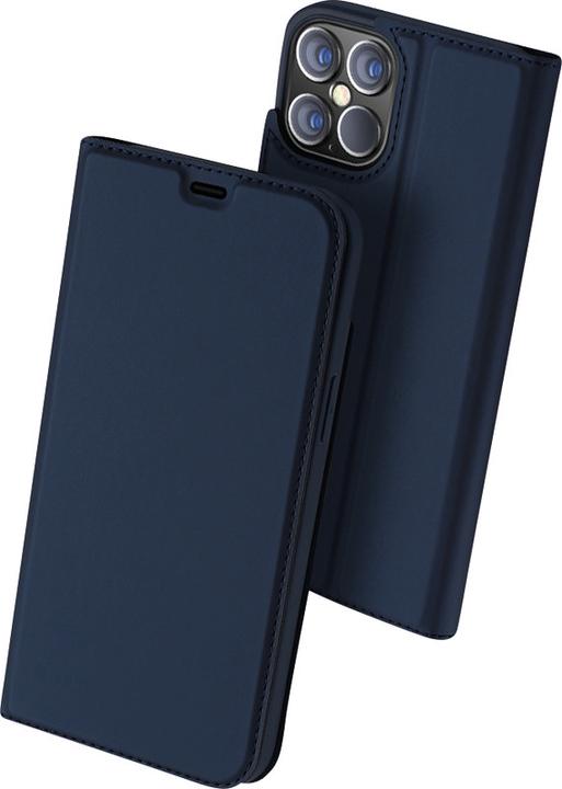 Actual product image Dux Ducis Skin Pro Series Bookcover (Apple iPhone 12 Pro Max)