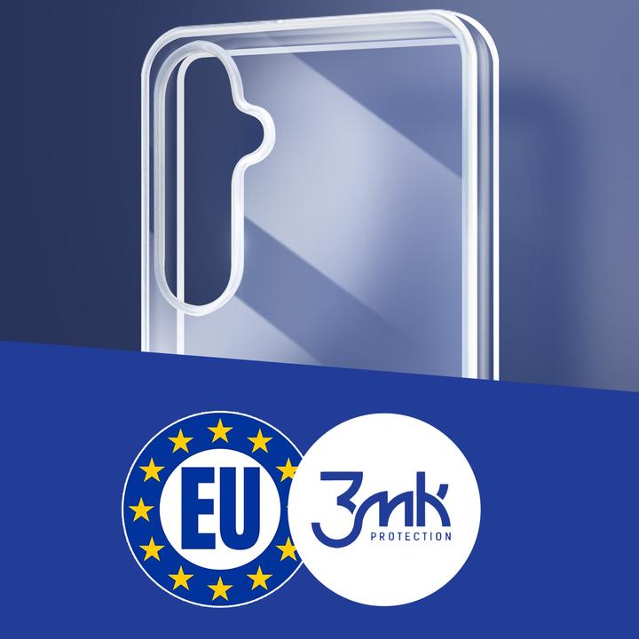 Immagine prodotto 3MK Custodia trasparente (Samsung Galaxy A16)