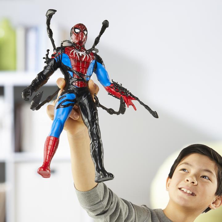 Immagine prodotto Spiderman SPI Venomversus Liquid Shifter Figura