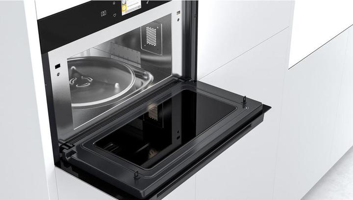 Produktbild Whirlpool Kuchenka mikrofalowa W9 MD260 BSS