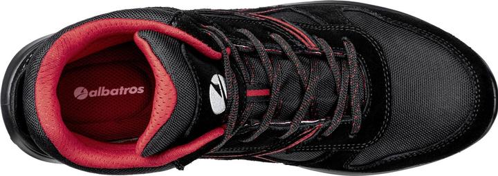 Produktbild Albatros Sicherheitsschuhe Clifton Wildleder (45.5)