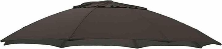 Produktbild Sun garden Schirmbespannung für Easy Sun Ampelschirm Ø 375 cm anthrazit (3.75 m)