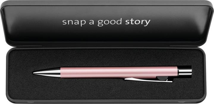 Produktbild Pelikan Kugelschreiber Snap Metalic K10 im Etui (Roségold, Metallic, 1 x)