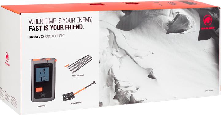 Produktbild Mammut Barryvox Package Light (LVS-Set)