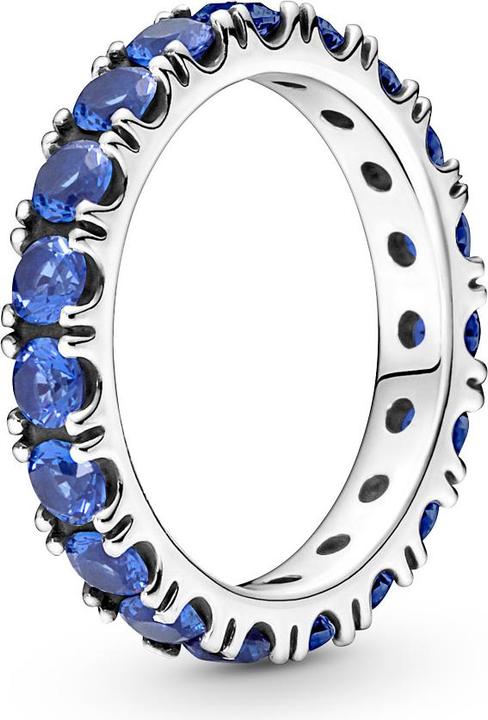 Produktbild Pandora Sparkling Row Eternity Ring (50)