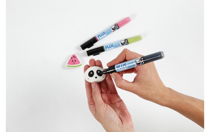 Immagine prodotto Creativ Company Plus Color (Multicolore, 1 mm, 18 x)