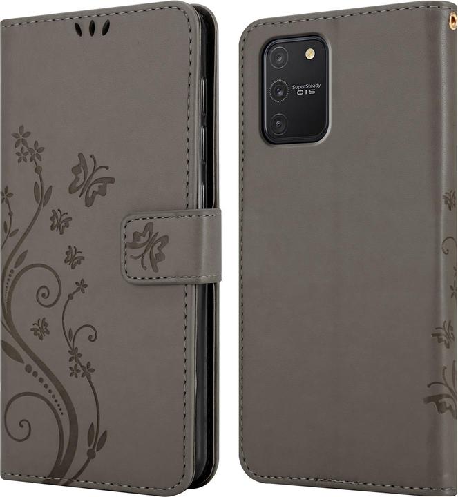 Actual product image Cadorabo Case cover for Samsung Galaxy A91 (Samsung Galaxy A91, Samsung Galaxy S10 Lite)