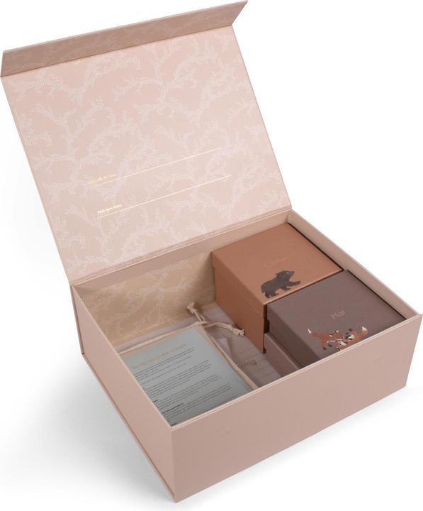 Actual product image Filibabba Baby Memory Keepsake Box