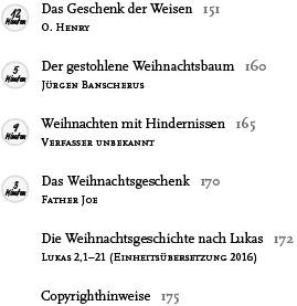 Immagine prodotto Die schönsten Kurzgeschichten zu Weihnachten (Tedesco, Ulrike Voigt, 2019)