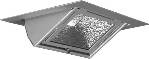 LTS LED-Einbau-Wallwasher