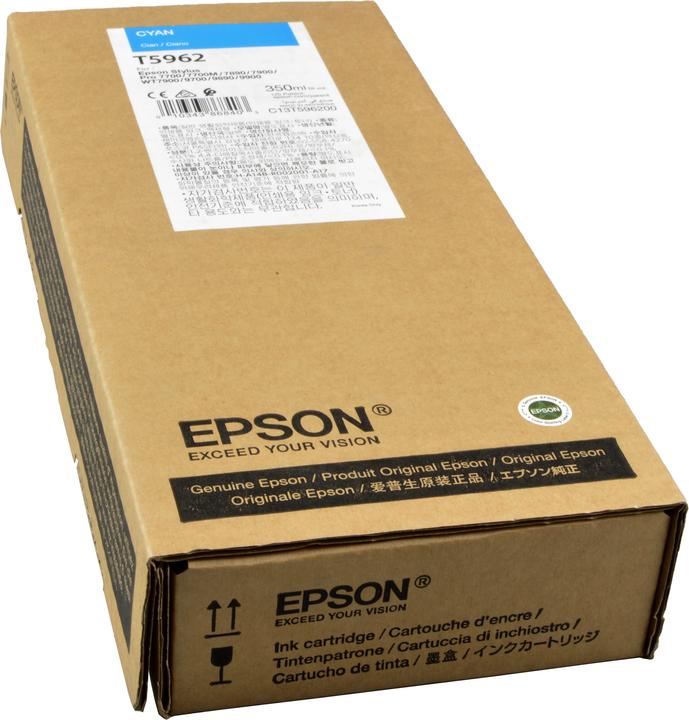 Actual product image Epson T5962 (C)