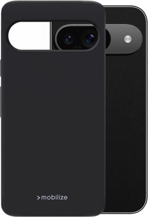 Produktbild Mobilize Gummi-Gelly-Hülle (Google Pixel 9 Pro)
