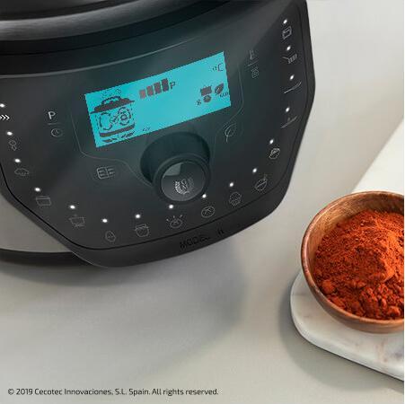 Immagine prodotto Cecotec Pentola a pressione GM H-Deluxe
