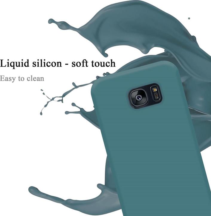 Produktbild Cadorabo Liquid Case (Samsung Galaxy S7 Edge)
