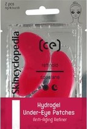 Produktbild Skincyclopedia Under-Eye Patches Hydrogel Anti-Aging Refiner - Preis ist für 3 Packungen (Patches)