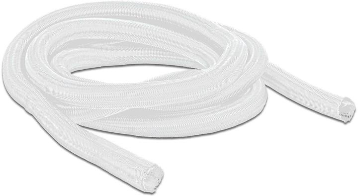 Conduit de câble à fermeture automatique