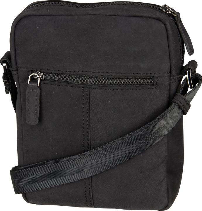 Image du produit Bugatti Luca Sac à bandoulière en cuir 16 cm
