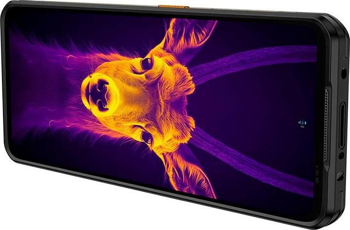 Actual product image Ulefone Armor 25T Pro (256 GB, Frost Black, 6.78", Dual SIM, 50 Mpx, 5G)