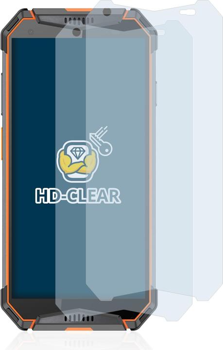 Image du produit BROTECT Protection Clair (2 pièce(s), Ulefone Armor 3W)