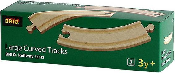 Actual product image Brio Tracks