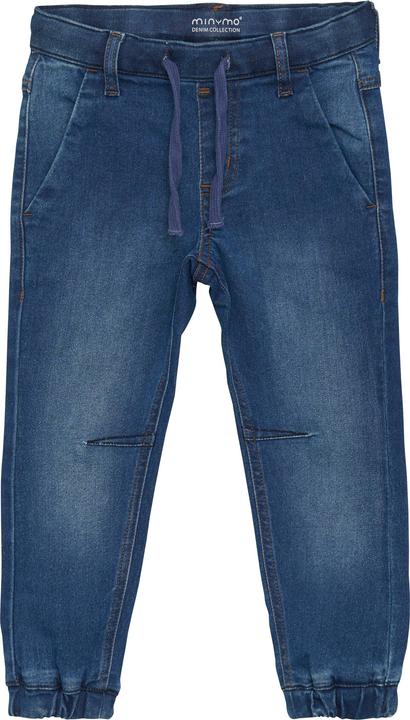 Minymo Jeans strech loose fit Gr. 128 (128)