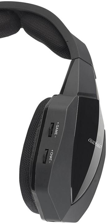 Produktbild Auvisio ZX-1715-919 (Kabellos)