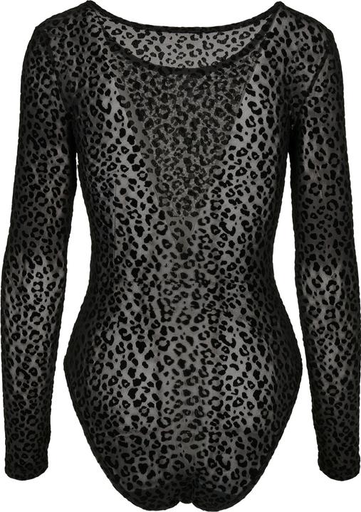 Immagine prodotto Urban Classics Corpo da donna in pizzo flock (XL)