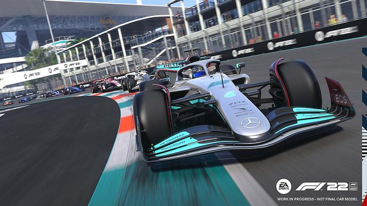 Immagine prodotto EA Games F1 22 (PS4, Multilingue)