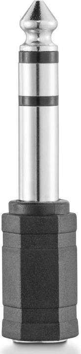 Produktbild Hama 3.5mm – 6.3mm (Klinkenadapter)