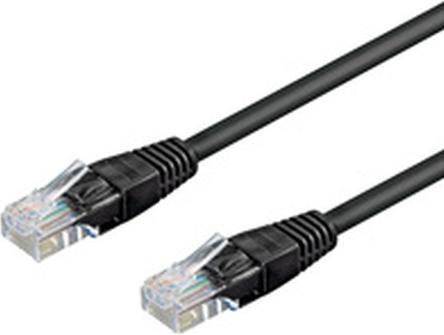 Actual product image Goobay network cable (U/UTP, CAT5e, 1.50 m)