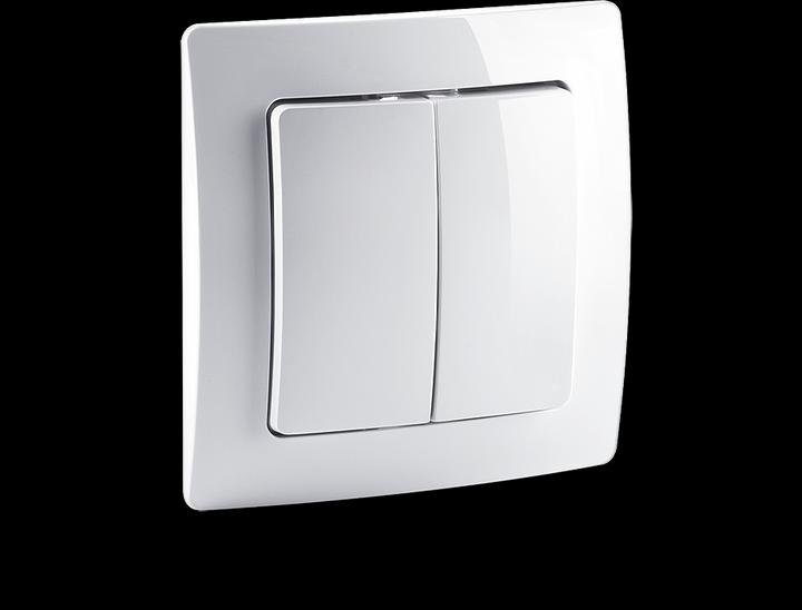 Actual product image Devolo Home Control Wireless Switch