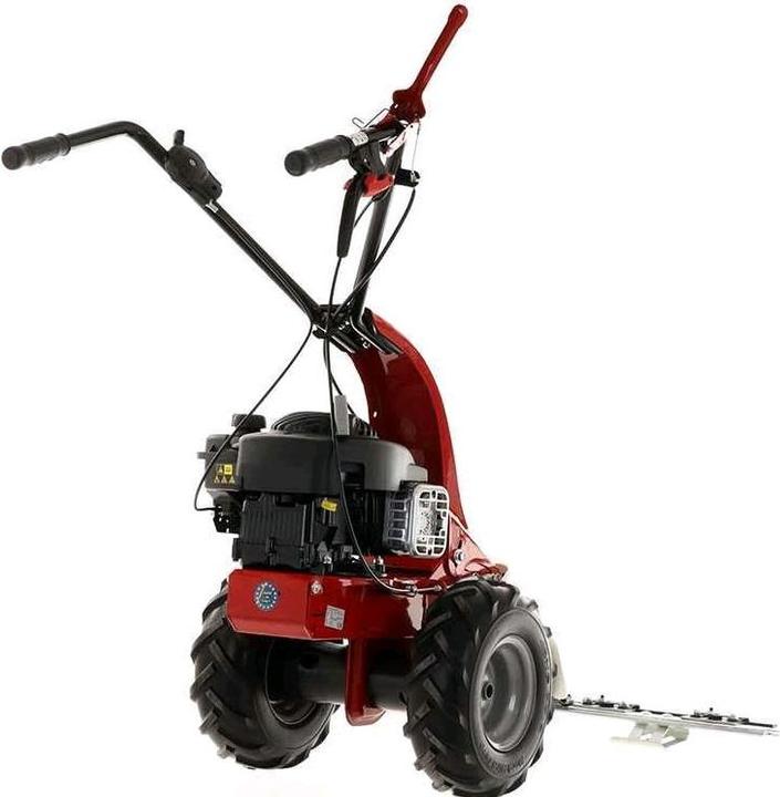 Actual product image Eurosystems M90 petrol bar mower with B and S 450 E petrol engine and wheel drive (Petrol)