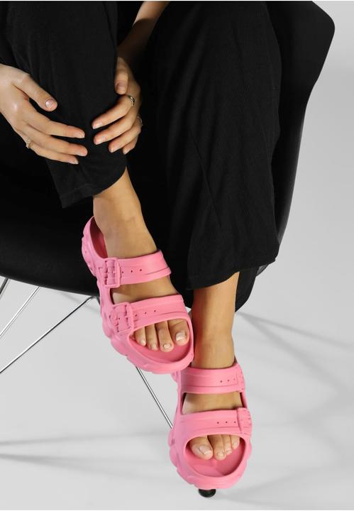 Actual product image Buffalo Cld Ari Slide Vegan Foam - 159597 (40)