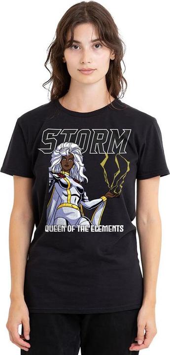 Produktbild X-Man Queen Of The Elements TShirt (S)