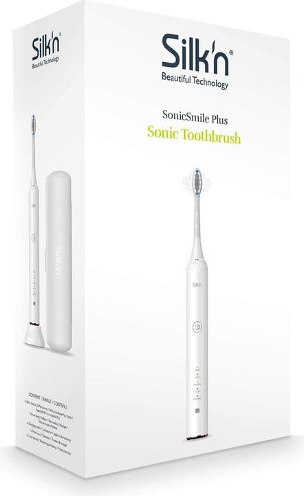 Immagine prodotto Silk'n Sonic Smile Plus (Spazzolino oscillante)