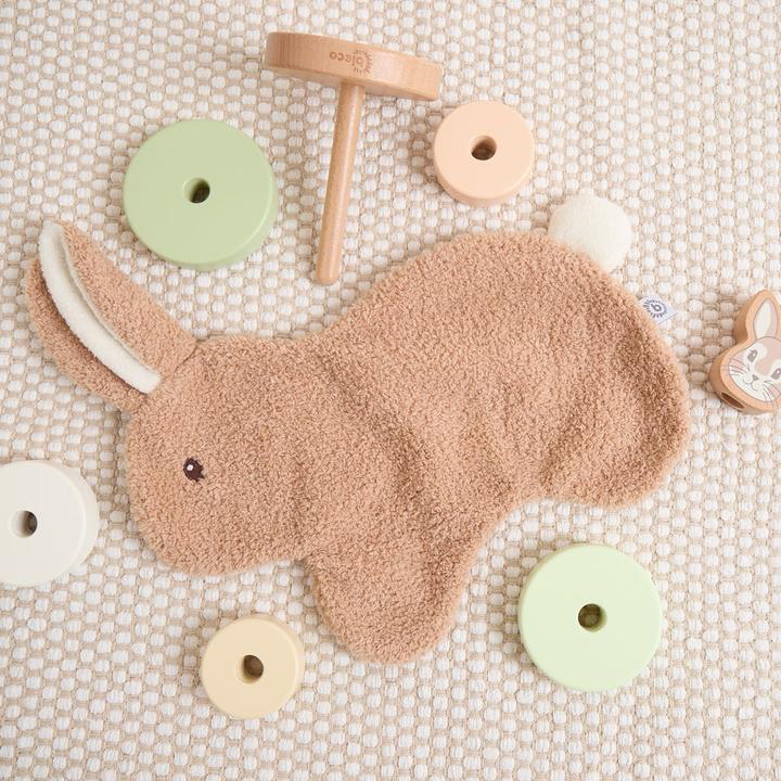 Immagine prodotto Bieco Schmusetuch Hase Fine Braun