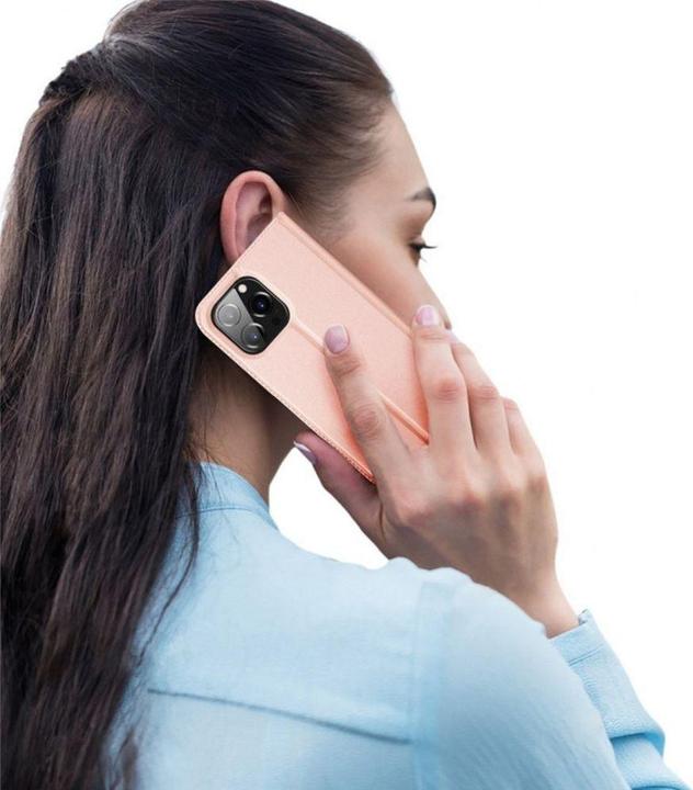 Actual product image Dux Ducis Skin Pro Series Bookcover (Apple iPhone 14 Pro)