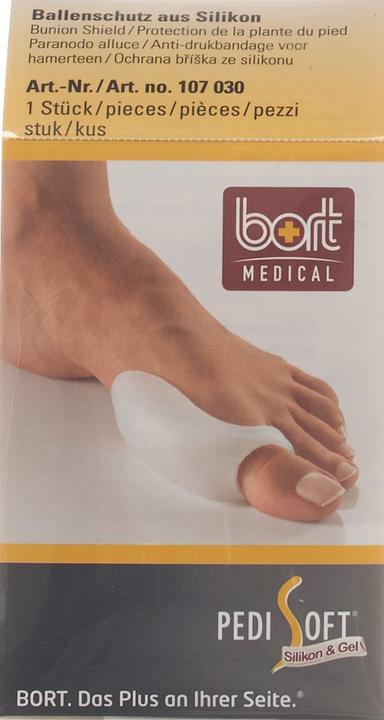 Immagine prodotto Bort Medical protezione balle (Decompressione)