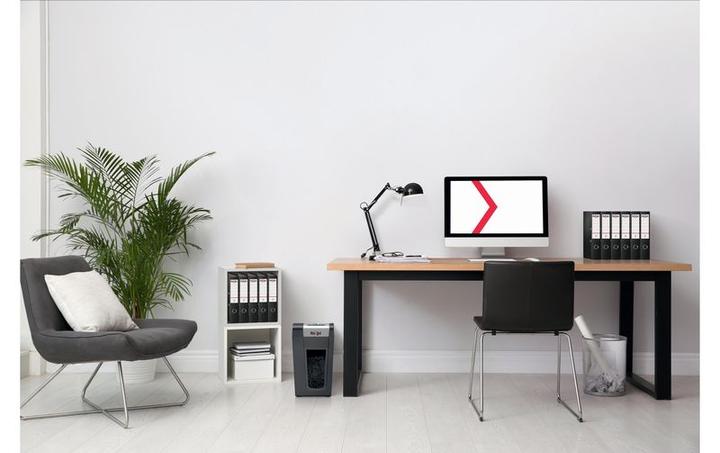 Produktbild Rexel SECURE X10-SL SLIMLINE WHISPER-SHRED™ - Aktenvernichter (Partikelschnitt)