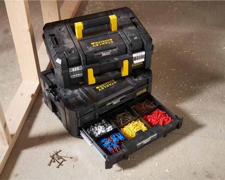 Immagine prodotto Black & Decker Cassetta degli attrezzi (1 pezzi)