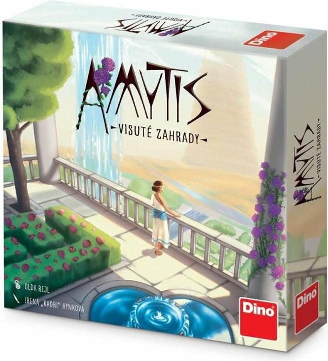 Actual product image Dino Amytis - Hanging Gardens